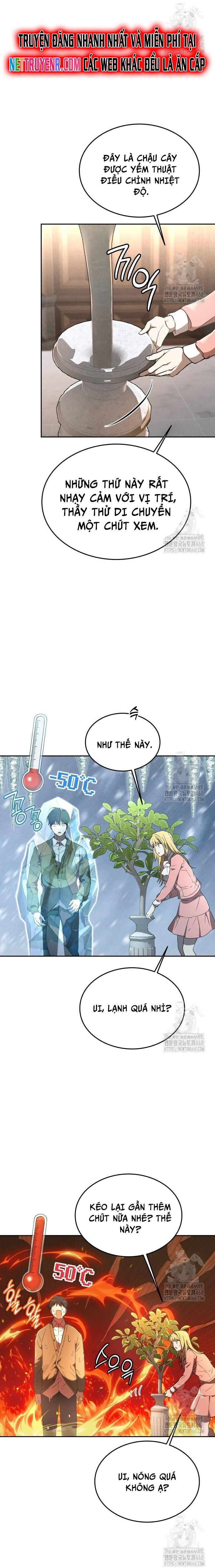 Trường Mẫu Giáo Thần Thú - Chapter 18 - Page 4