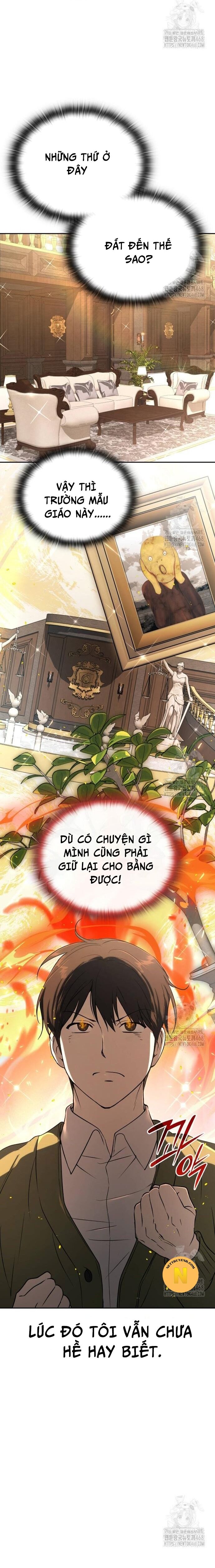 Trường Mẫu Giáo Thần Thú - Chapter 18 - Page 9
