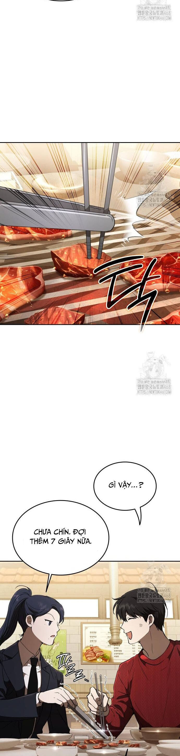 Trường Mẫu Giáo Thần Thú - Chapter 19 - Page 15