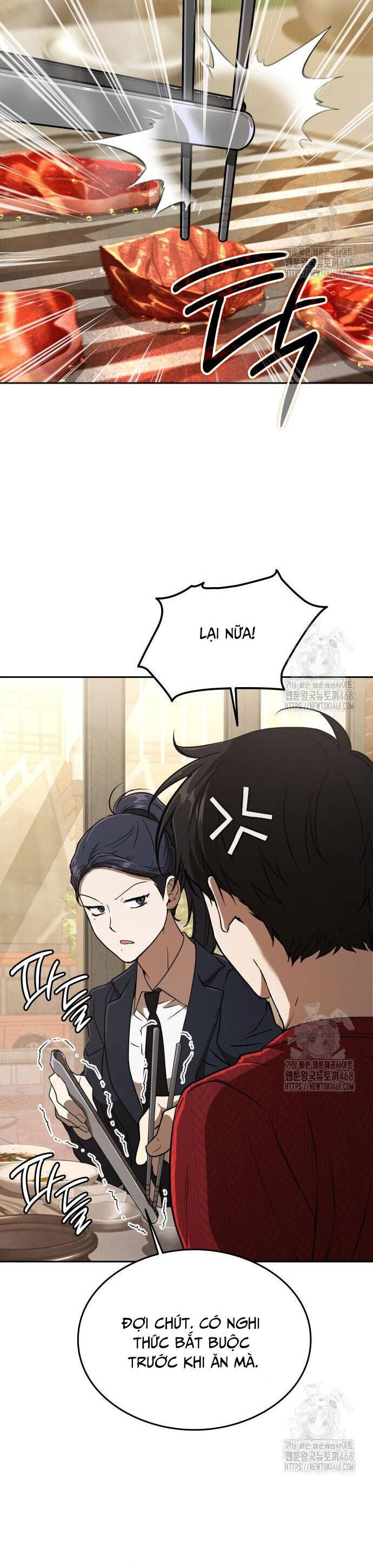 Trường Mẫu Giáo Thần Thú - Chapter 19 - Page 17