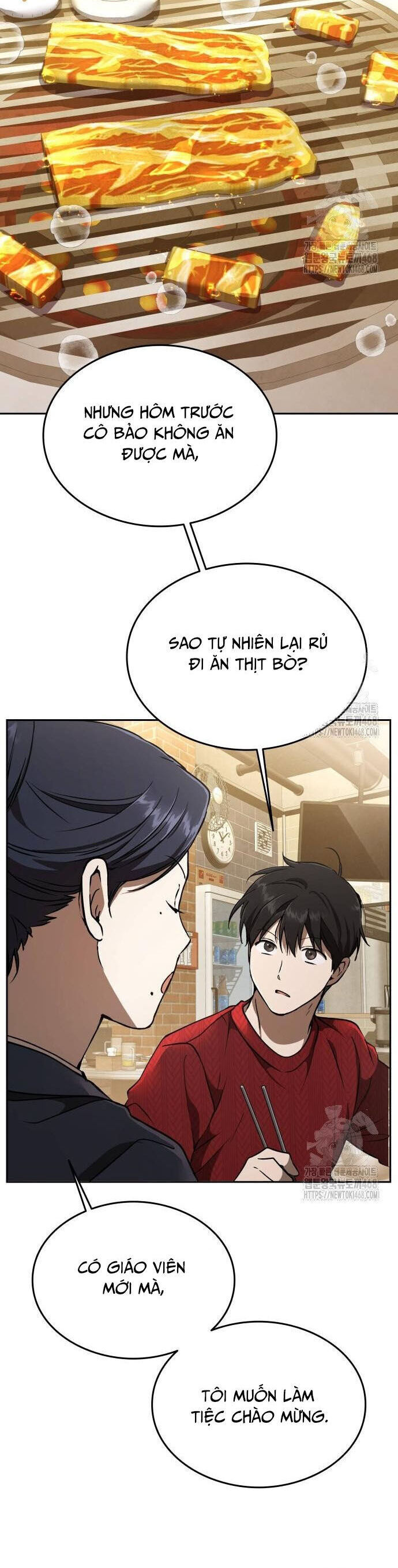 Trường Mẫu Giáo Thần Thú - Chapter 19 - Page 21