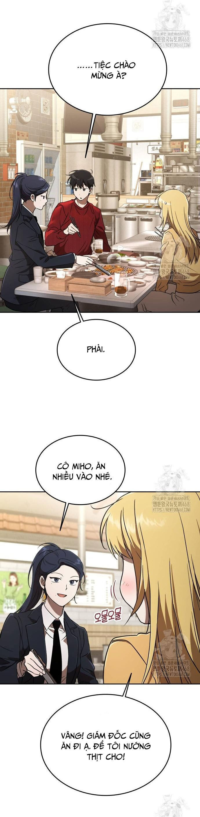 Trường Mẫu Giáo Thần Thú - Chapter 19 - Page 22