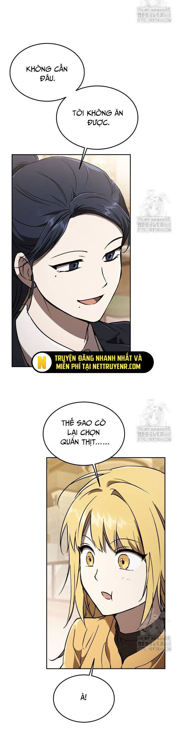 Trường Mẫu Giáo Thần Thú - Chapter 19 - Page 23