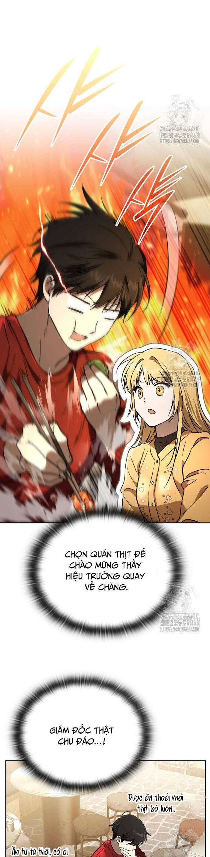 Trường Mẫu Giáo Thần Thú - Chapter 19 - Page 24