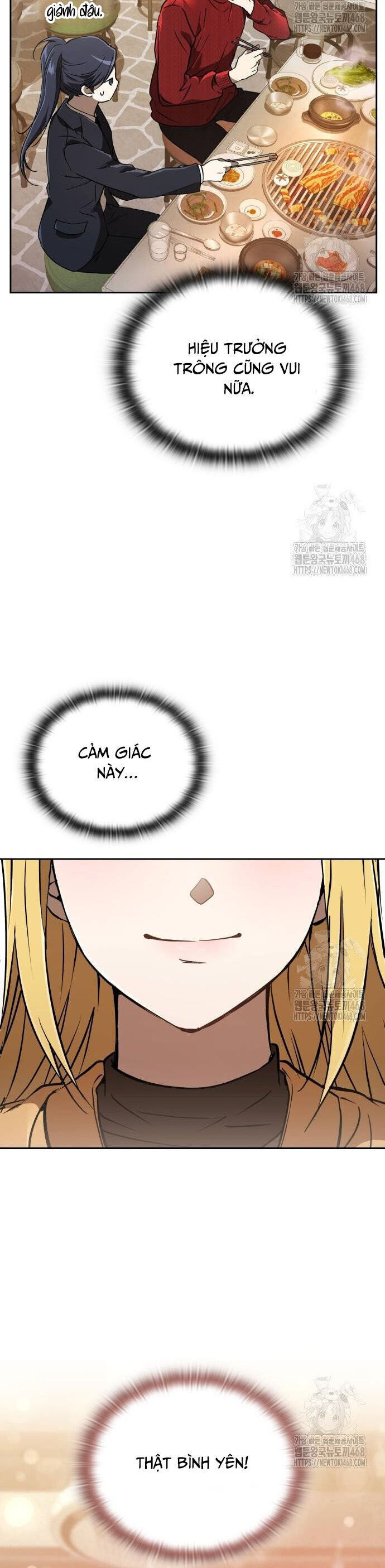 Trường Mẫu Giáo Thần Thú - Chapter 19 - Page 25