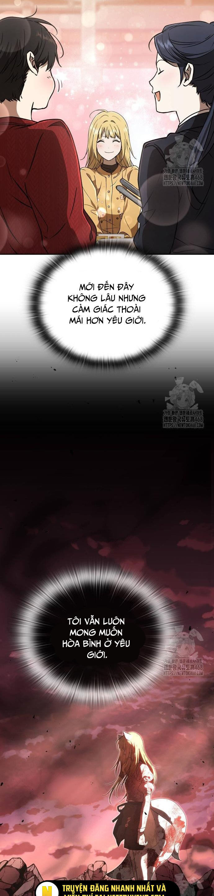 Trường Mẫu Giáo Thần Thú - Chapter 19 - Page 26