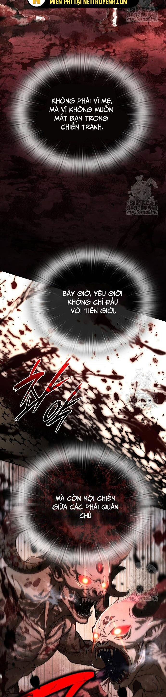Trường Mẫu Giáo Thần Thú - Chapter 19 - Page 27