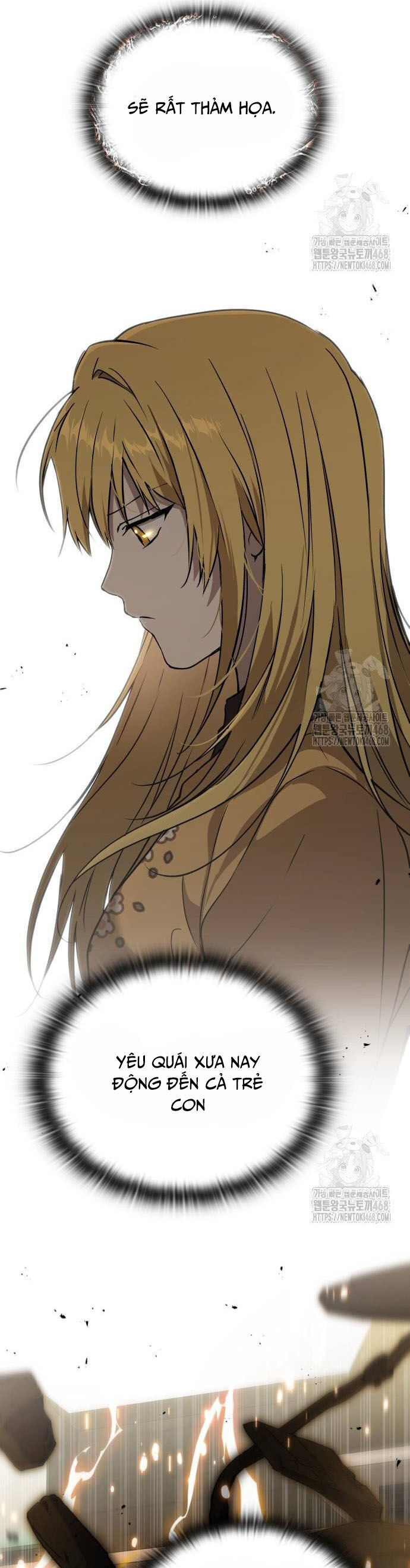 Trường Mẫu Giáo Thần Thú - Chapter 19 - Page 30