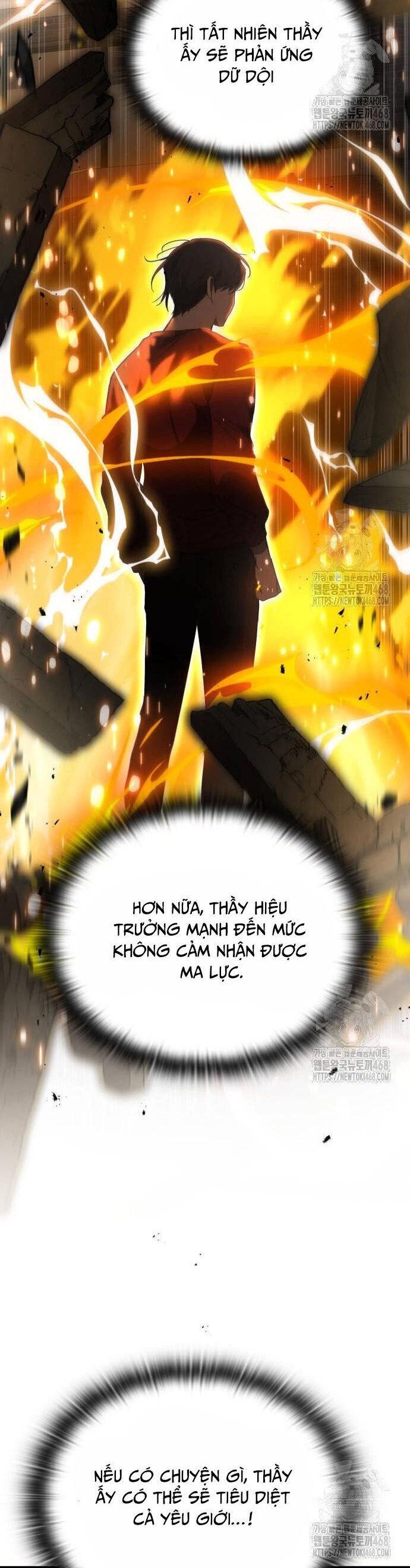 Trường Mẫu Giáo Thần Thú - Chapter 19 - Page 31