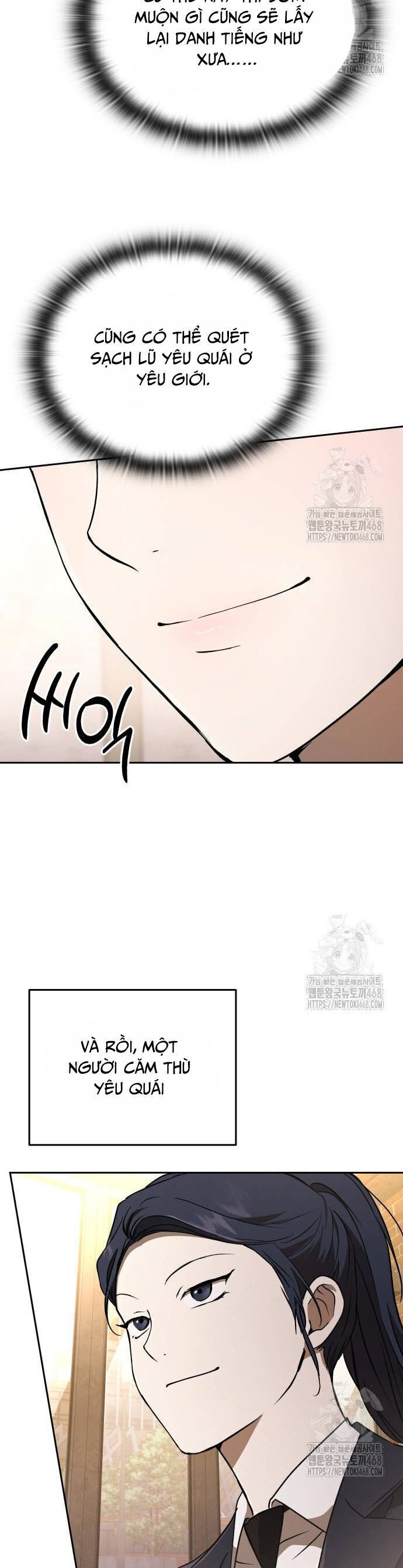 Trường Mẫu Giáo Thần Thú - Chapter 19 - Page 36