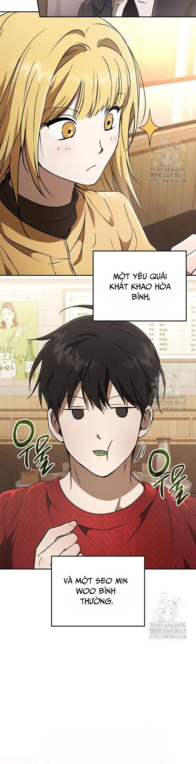 Trường Mẫu Giáo Thần Thú - Chapter 19 - Page 37