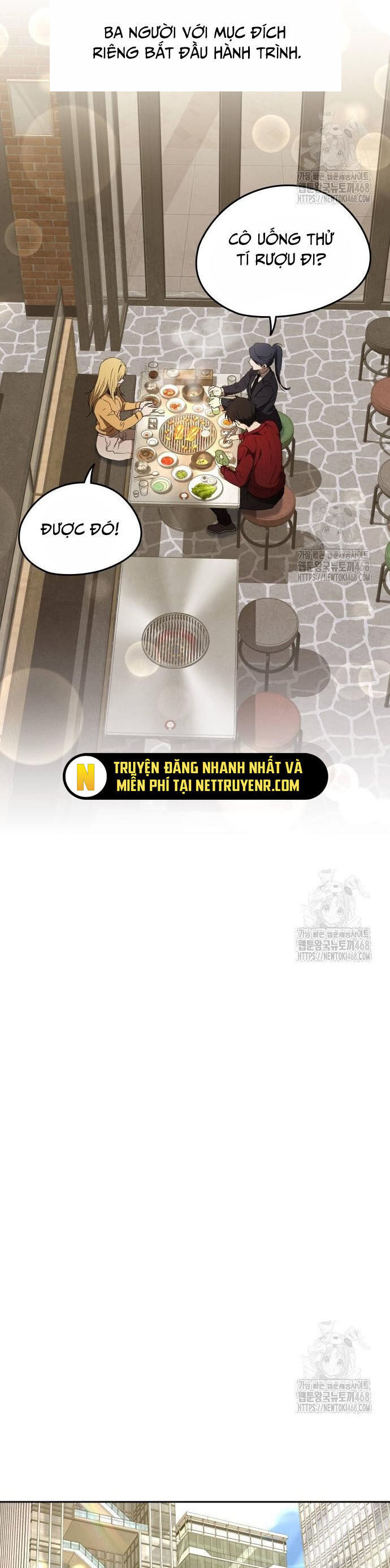 Trường Mẫu Giáo Thần Thú - Chapter 19 - Page 38