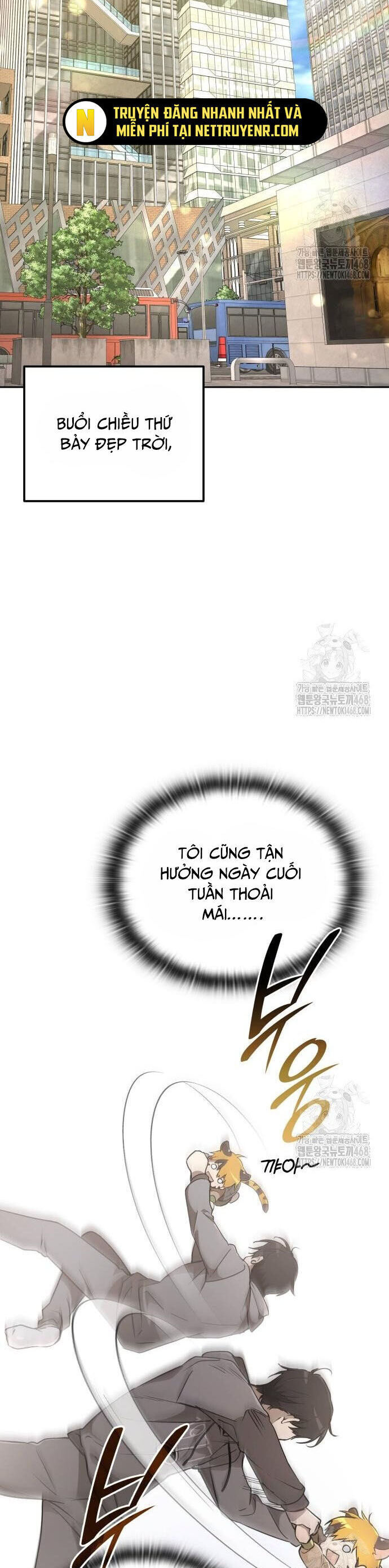 Trường Mẫu Giáo Thần Thú - Chapter 19 - Page 39