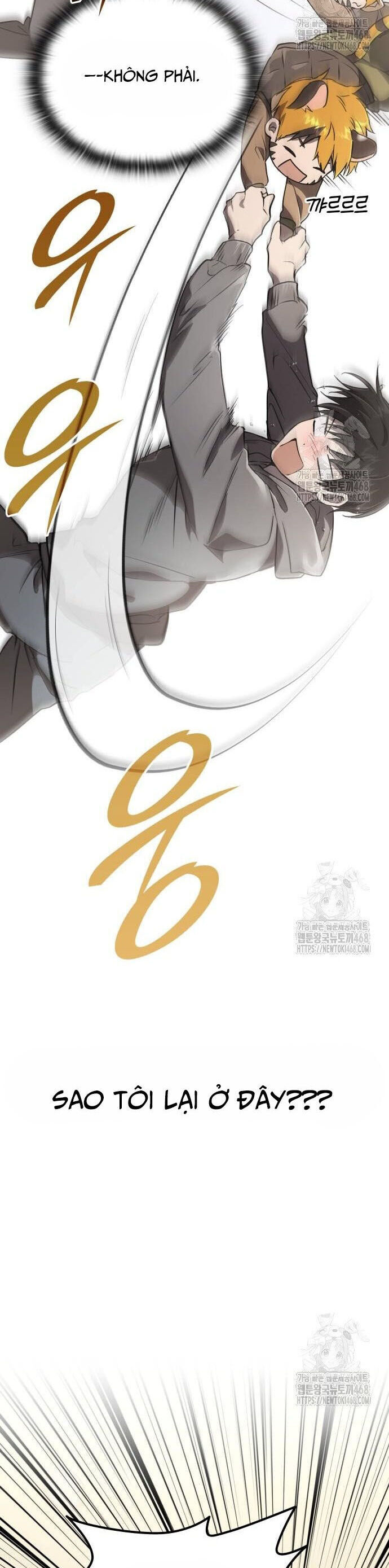 Trường Mẫu Giáo Thần Thú - Chapter 19 - Page 40