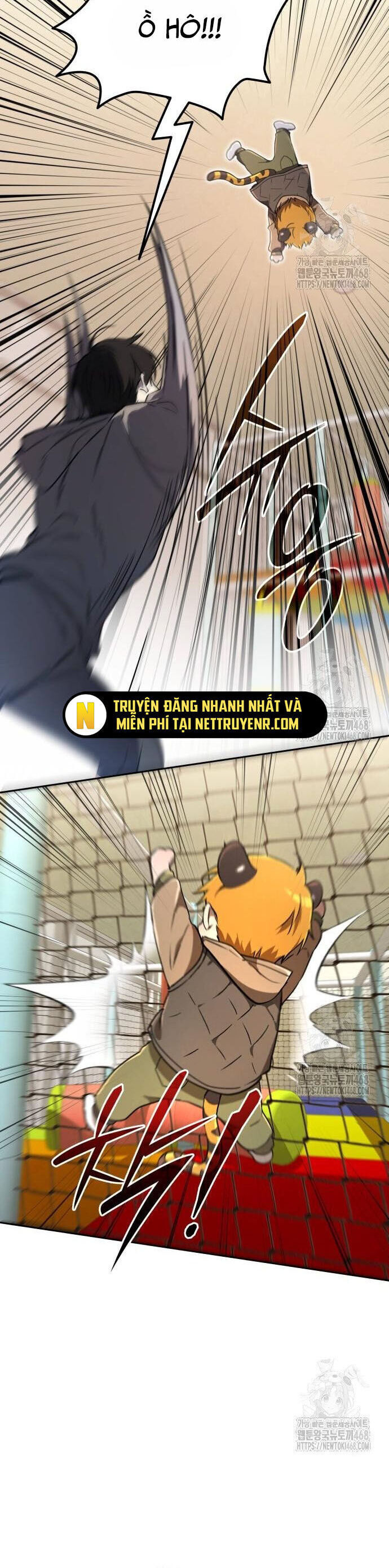 Trường Mẫu Giáo Thần Thú - Chapter 19 - Page 41