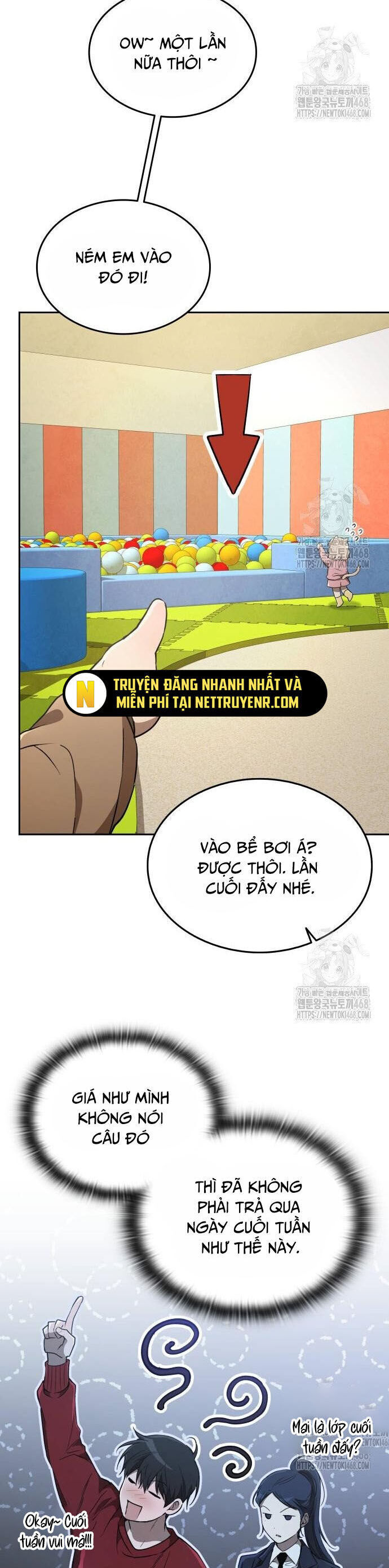 Trường Mẫu Giáo Thần Thú - Chapter 19 - Page 43