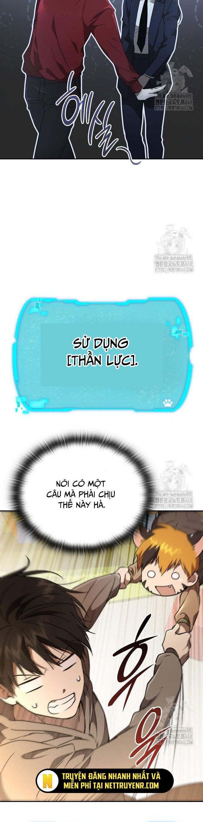 Trường Mẫu Giáo Thần Thú - Chapter 19 - Page 44