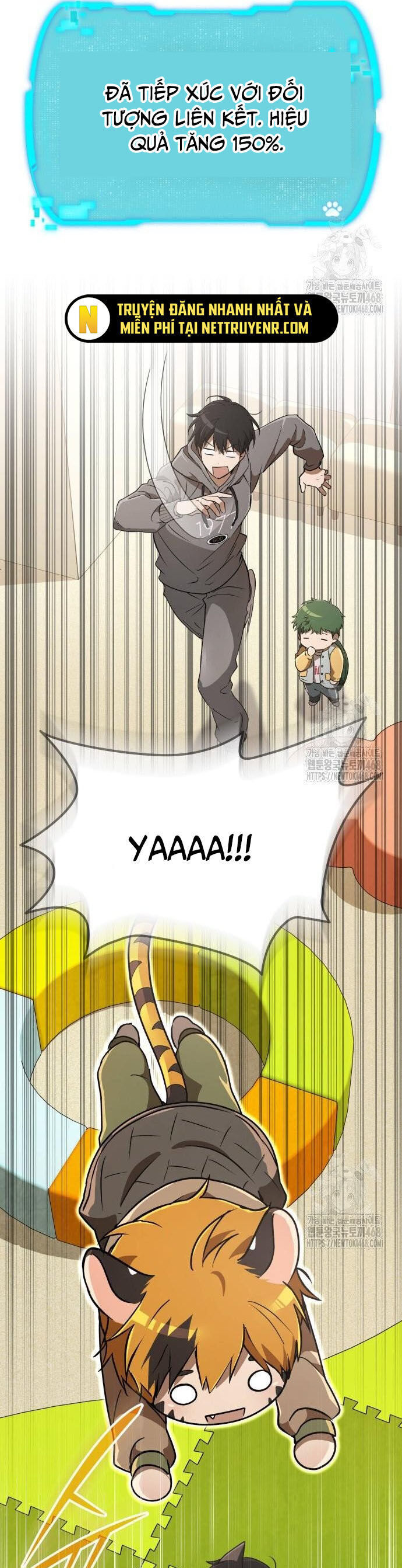 Trường Mẫu Giáo Thần Thú - Chapter 19 - Page 45