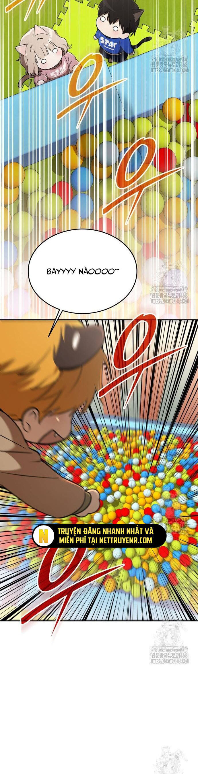 Trường Mẫu Giáo Thần Thú - Chapter 19 - Page 46