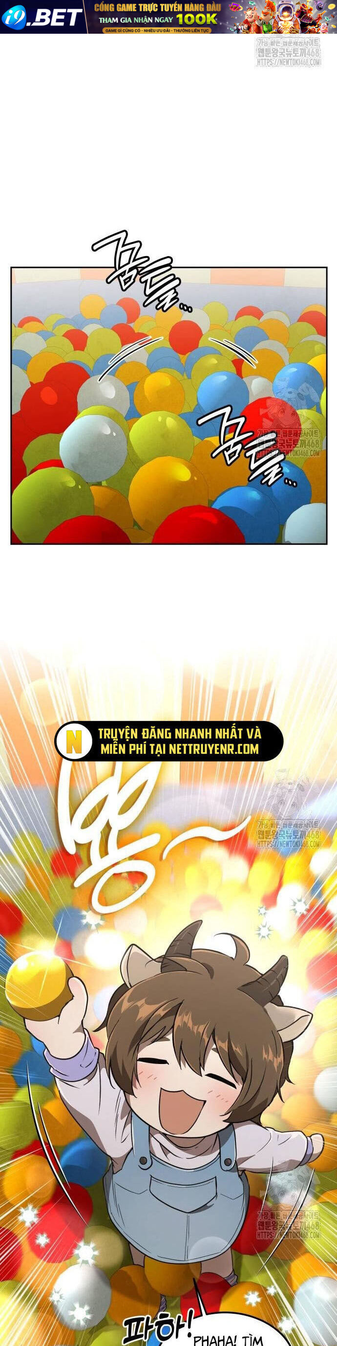 Trường Mẫu Giáo Thần Thú - Chapter 19 - Page 47