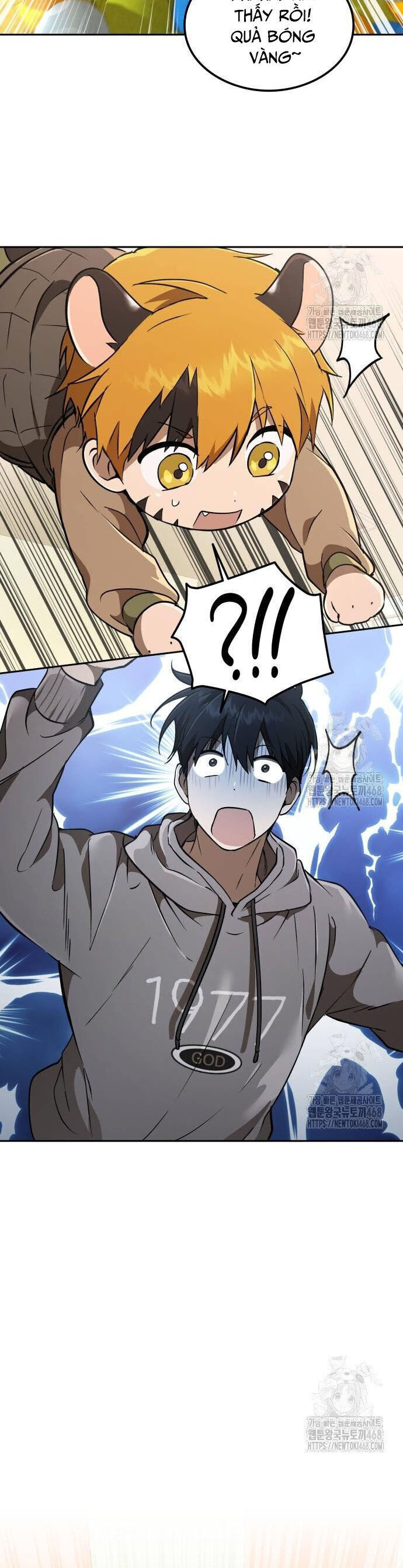 Trường Mẫu Giáo Thần Thú - Chapter 19 - Page 48