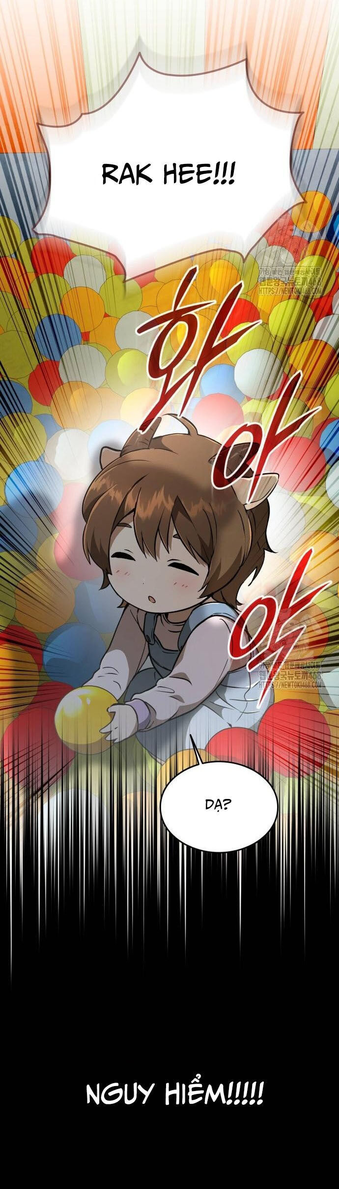 Trường Mẫu Giáo Thần Thú - Chapter 19 - Page 49
