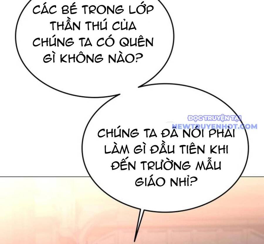Trường Mẫu Giáo Thần Thú - Chapter 3 - Page 199
