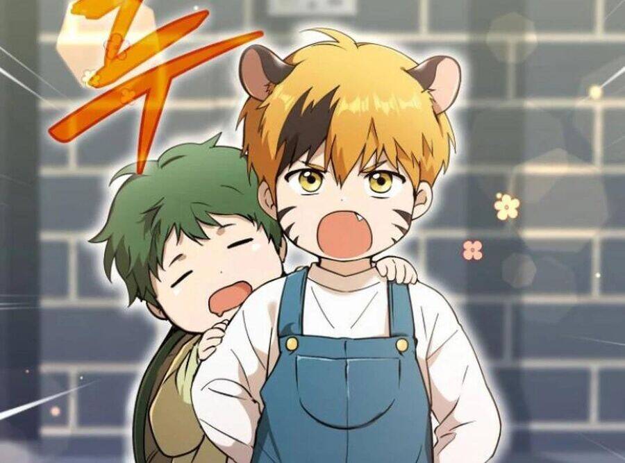 Trường Mẫu Giáo Thần Thú - Chapter 4 - Page 71