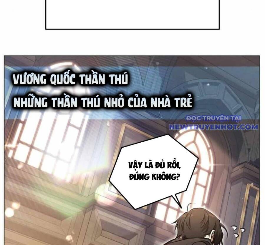 Trường Mẫu Giáo Thần Thú - Chapter 5 - Page 107