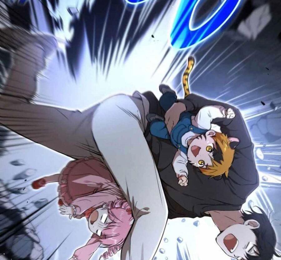 Trường Mẫu Giáo Thần Thú - Chapter 6 - Page 7