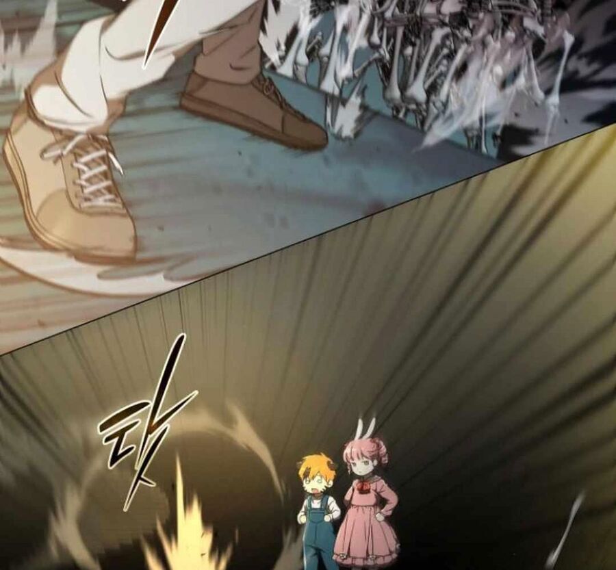 Trường Mẫu Giáo Thần Thú - Chapter 6 - Page 87