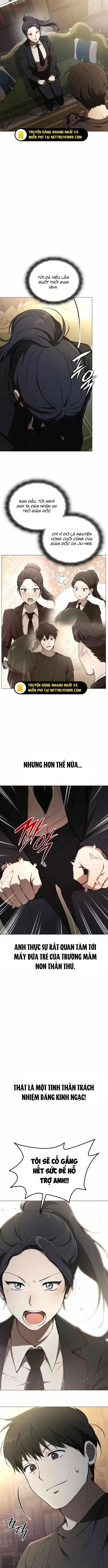 Trường Mẫu Giáo Thần Thú - Chapter 7 - Page 13