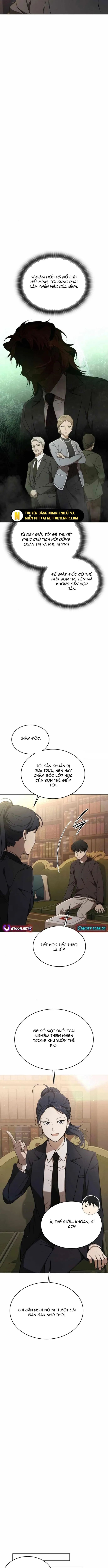 Trường Mẫu Giáo Thần Thú - Chapter 7 - Page 14