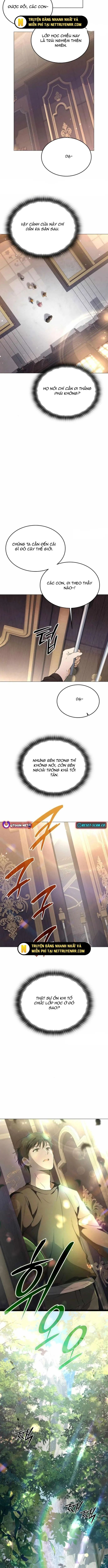 Trường Mẫu Giáo Thần Thú - Chapter 7 - Page 15