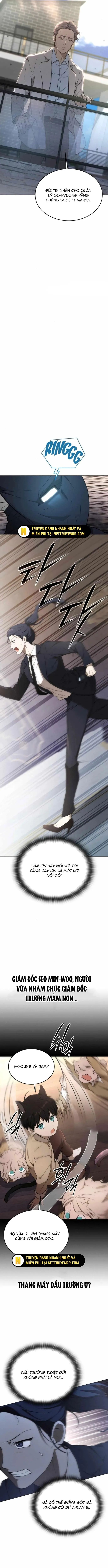 Trường Mẫu Giáo Thần Thú - Chapter 7 - Page 3