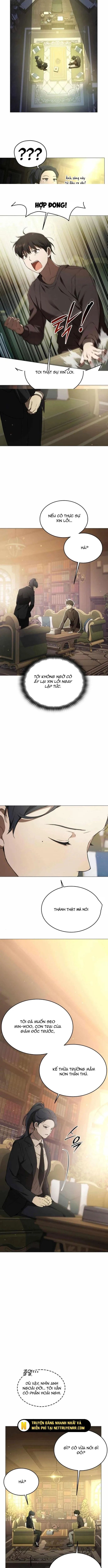 Trường Mẫu Giáo Thần Thú - Chapter 7 - Page 8