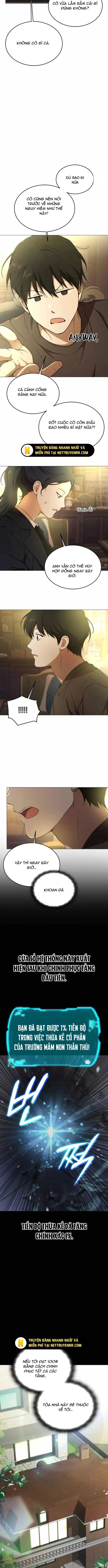 Trường Mẫu Giáo Thần Thú - Chapter 7 - Page 9