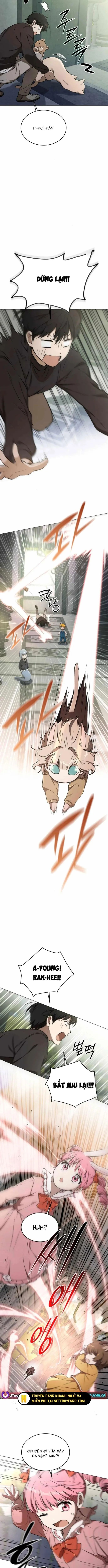 Trường Mẫu Giáo Thần Thú - Chapter 8 - Page 10