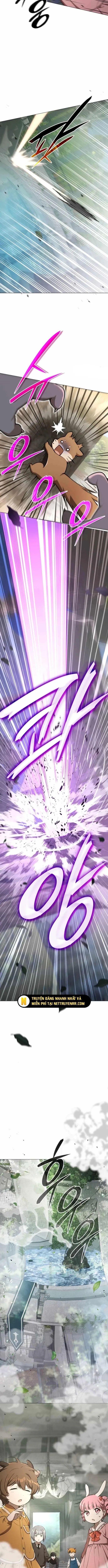 Trường Mẫu Giáo Thần Thú - Chapter 8 - Page 11