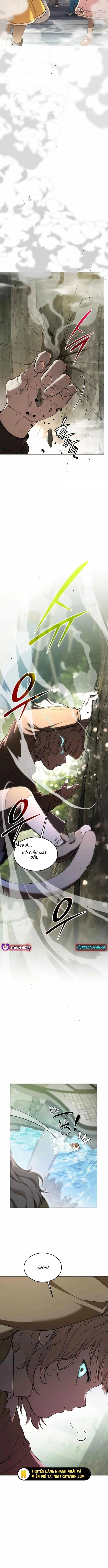 Trường Mẫu Giáo Thần Thú - Chapter 8 - Page 12