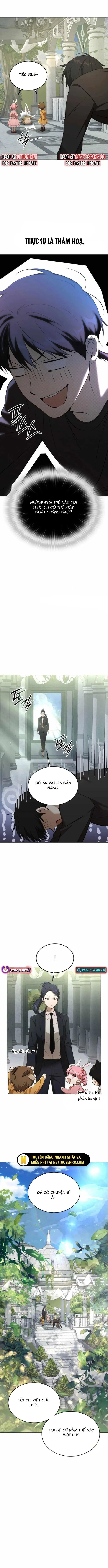 Trường Mẫu Giáo Thần Thú - Chapter 8 - Page 13