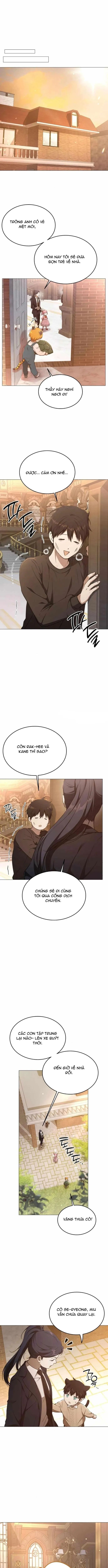 Trường Mẫu Giáo Thần Thú - Chapter 8 - Page 14