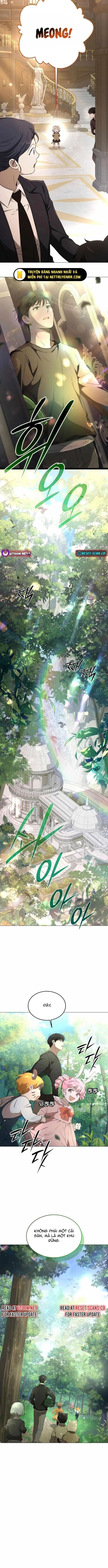 Trường Mẫu Giáo Thần Thú - Chapter 8 - Page 15