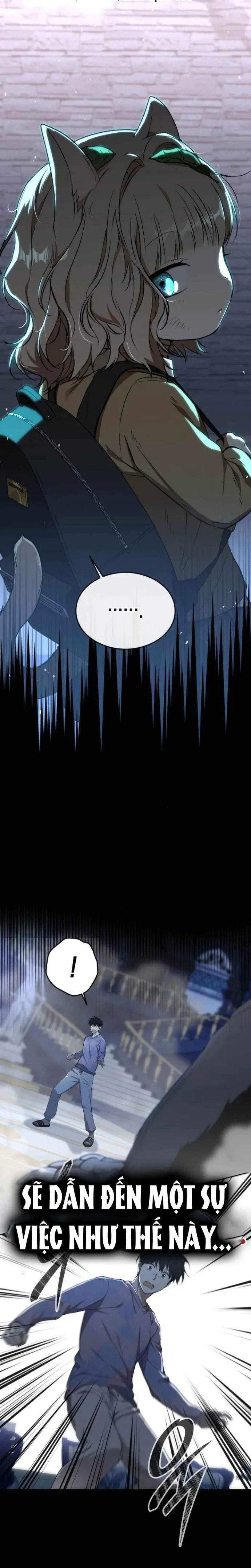 Trường Mẫu Giáo Thần Thú - Chapter 8 - Page 17