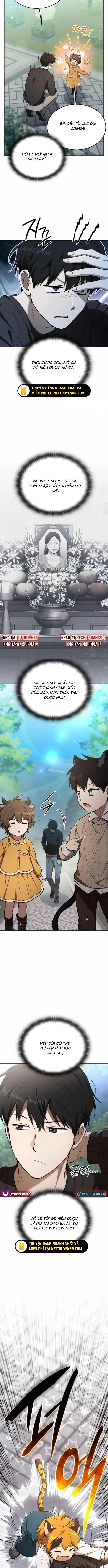 Trường Mẫu Giáo Thần Thú - Chapter 8 - Page 4