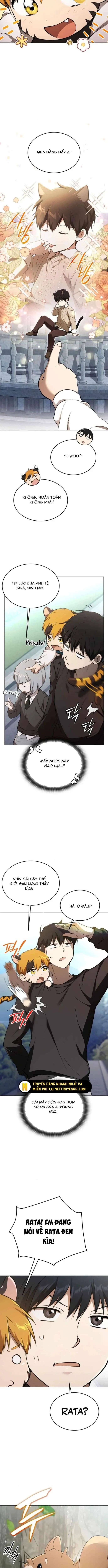 Trường Mẫu Giáo Thần Thú - Chapter 8 - Page 6