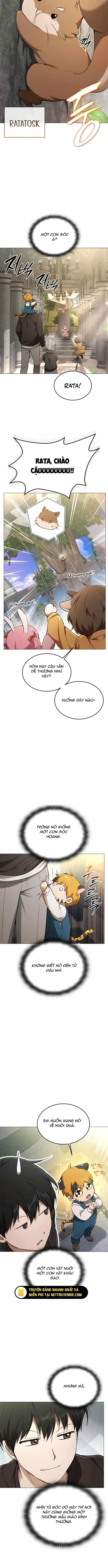 Trường Mẫu Giáo Thần Thú - Chapter 8 - Page 7