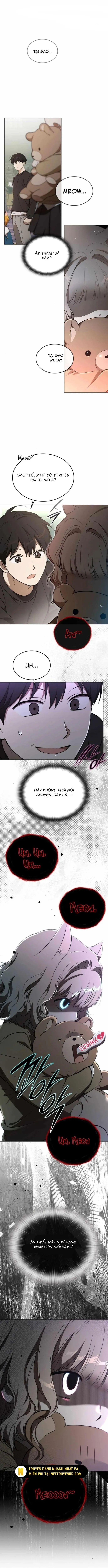 Trường Mẫu Giáo Thần Thú - Chapter 8 - Page 8