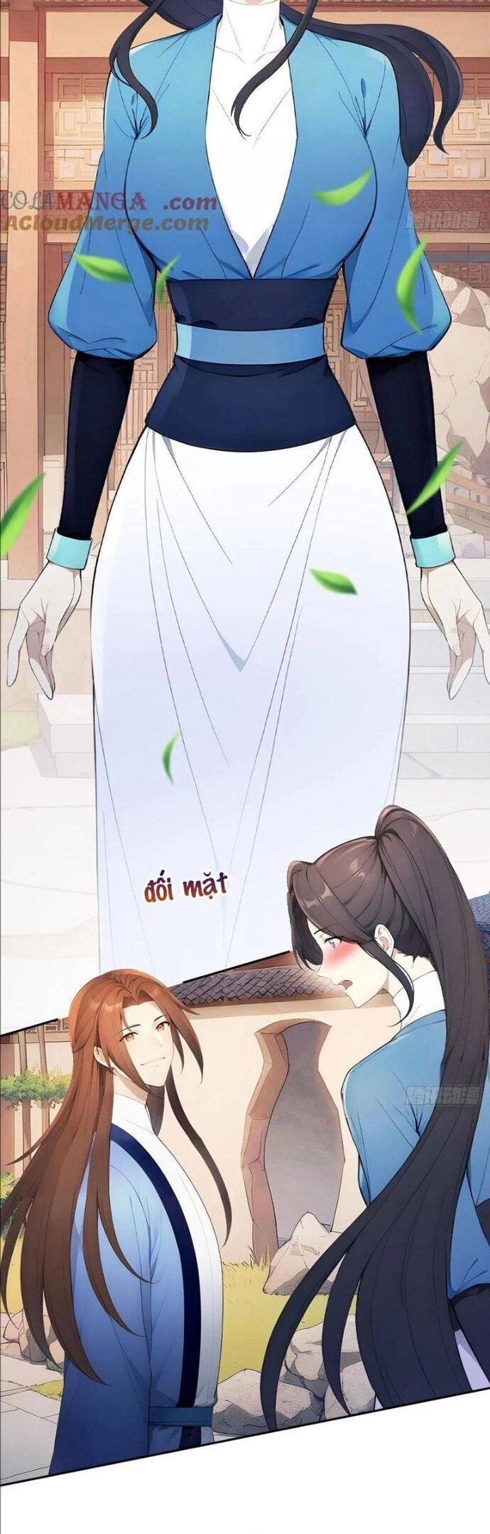 Trở Lại Cổ Đại Làm Hoàng Đế - Chapter 58 - Page 10