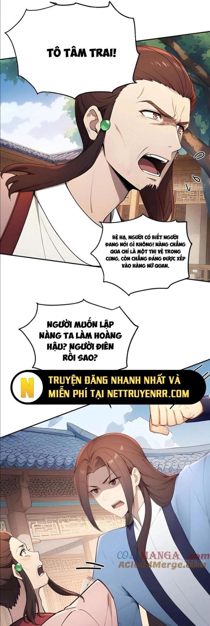 Trở Lại Cổ Đại Làm Hoàng Đế - Chapter 58 - Page 11